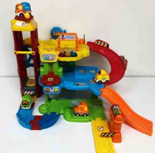 A-48 뛰뛰빵빵 주차타워