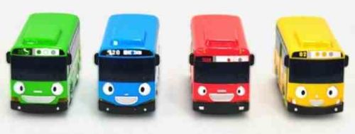 H-12 타요 꼬마버스 세트