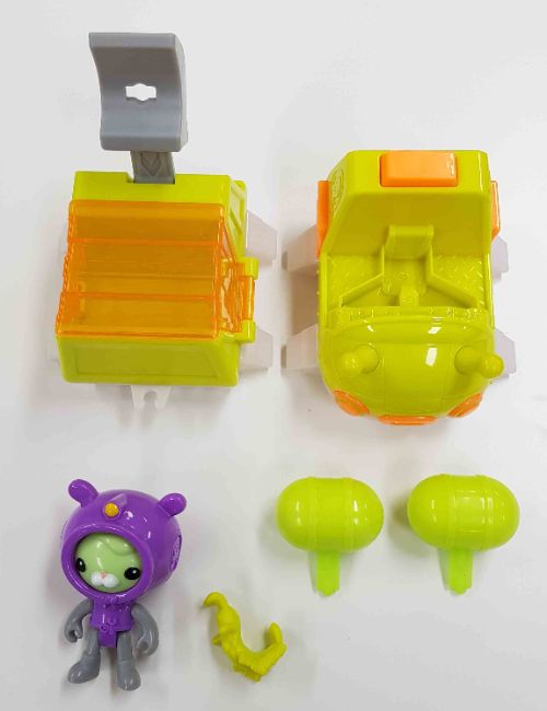 C-48 바다탐험대 옥토넛 탐험선