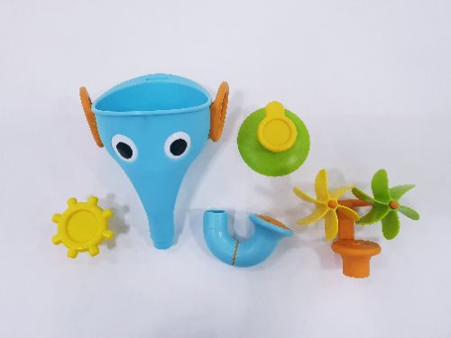 유키두 코끼리야 물놀이