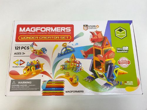 맥포머스 원더 크리에이터 세트