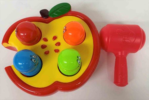 C-107 튼튼 애벌레망치놀이