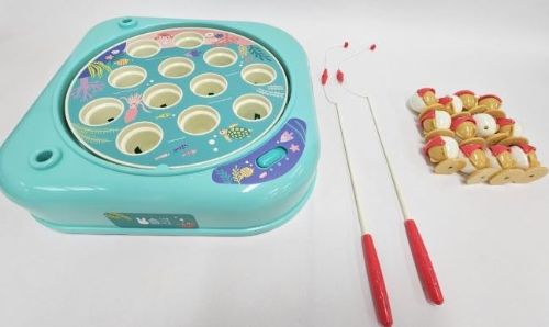 멜로디낚시놀이