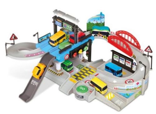 타요신호등교통놀이