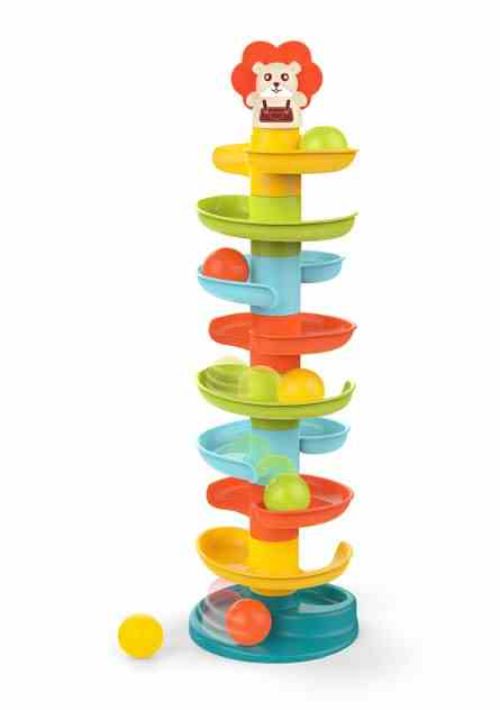 C-166 롤링볼 트리 타워