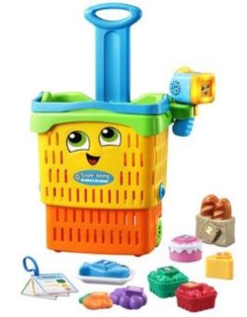 B-139 립프로그 스캐너마트놀이