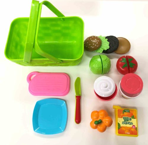 B-50 똘똘이 싹뚝 소풍놀이