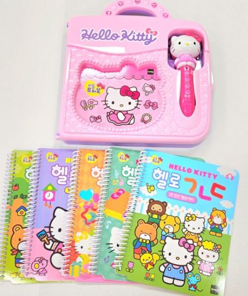 말문트기헬로키티펜