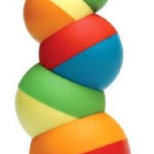 밸런스 웨이브 컬러블록