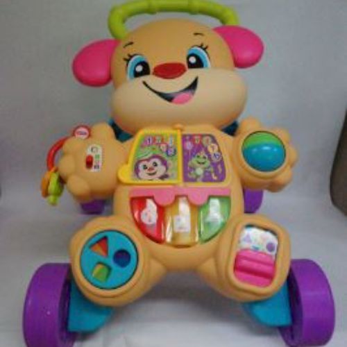 피셔퍼피걸음마/핑크