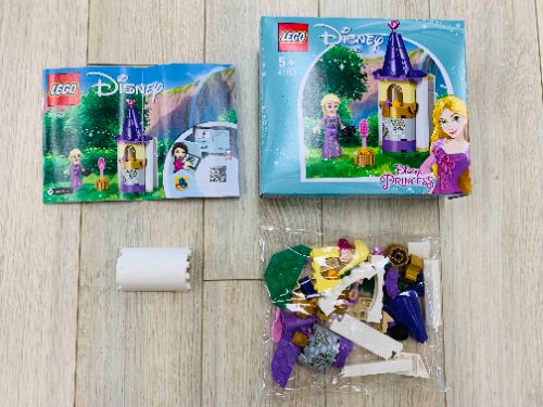 H-54 (유아) 레고- 라푼젤의 작은 탑