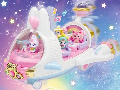 캐치티니핑 우주별 비행기