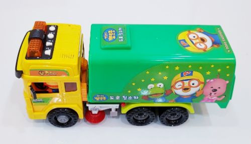 뽀로로 도로청소차