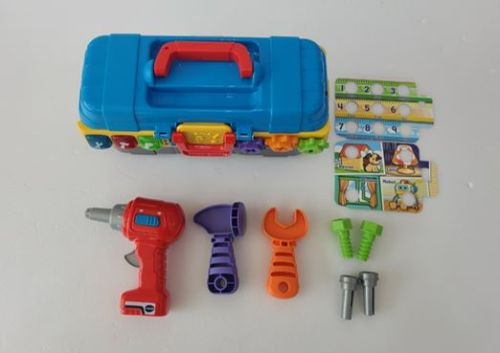 전동드릴 공구놀이