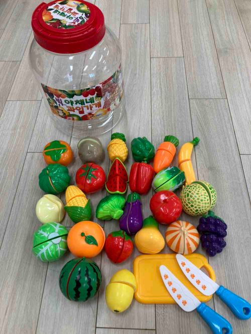 B-109 야채네 과일가게