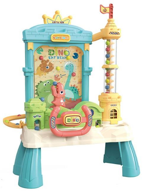 레츠토이 다이노 구슬먹기