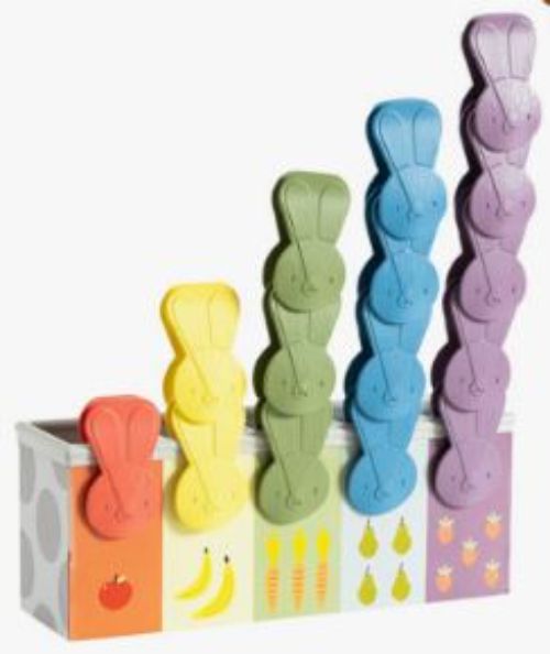 C-218 매치 앤 카운트 버니게임