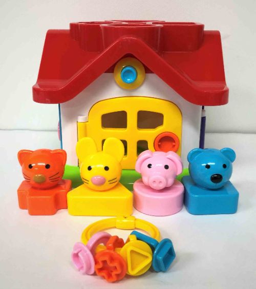 C-122 모양과 색깔집