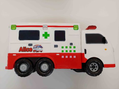 B-44 구급차 앨리스