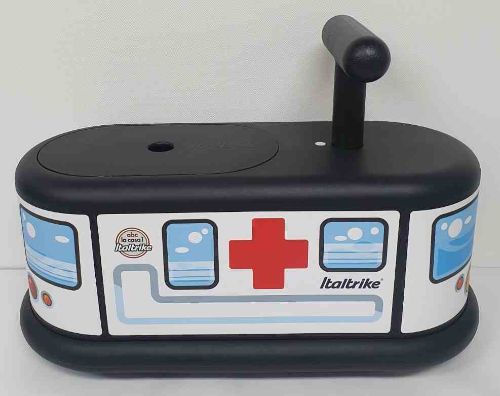 A-156  이탈트라이크 붕붕카 구급차