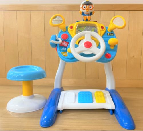 뽀로로 드라이빙 운전놀이