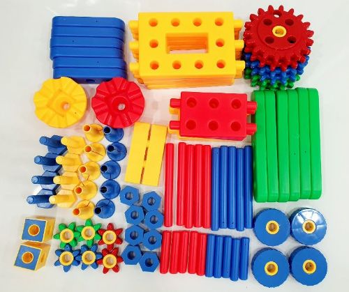 톱니마스터빌더 블록