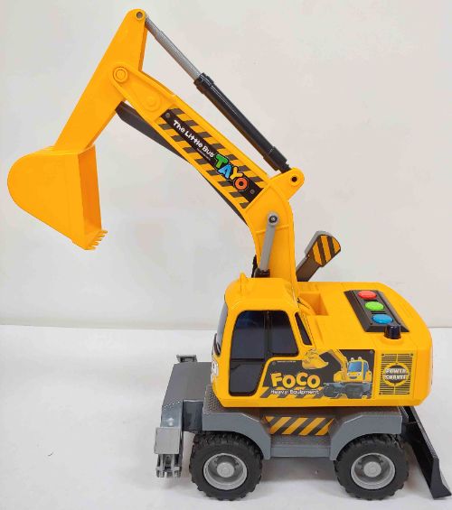 A-97 포코 포크레인놀이