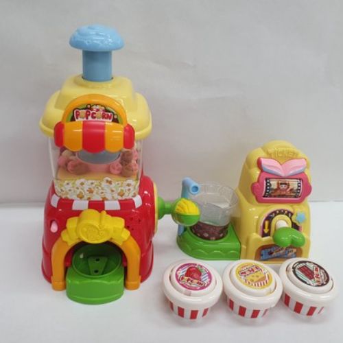 콩순이팝콘가게