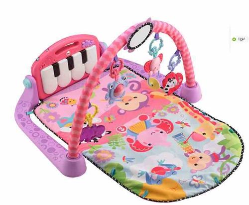 A-97 피아노  아기체육관 (핑크)