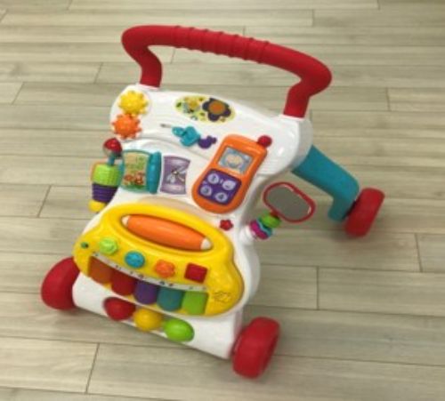 A-38 러닝 뮤지컬 피아노 걸음마