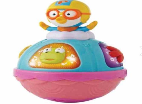 C-163 까꿍 뽀로로 오뚝이