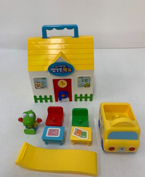 뽀로로리틀타운학교