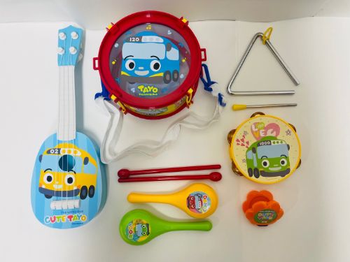 E-77 타요 리듬 오케스트라