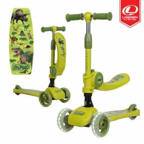 A-214 랜드웨이 디노 2in1 스쿠터