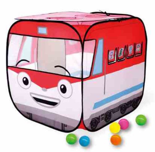 A-167 띠띠뽀 기차놀이 볼텐트