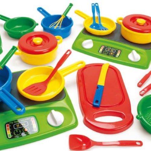 댄토이 부엌놀이 세트