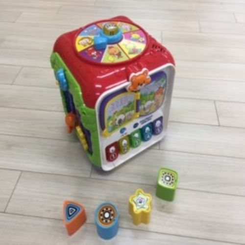 D-88 스마트러닝 액티비티큐브