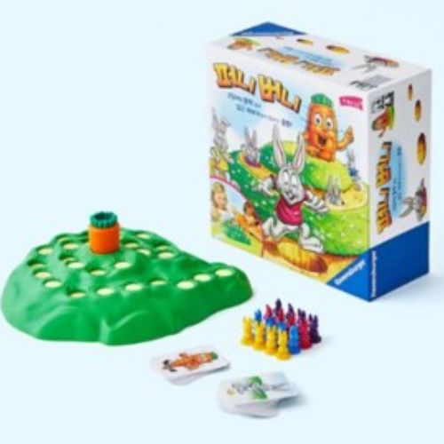 E-5 퍼니 버니 보드게임