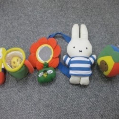 D-21 미피 촉감탐색set