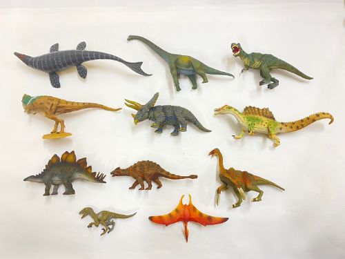 컬렉타교육세트 공룡11종