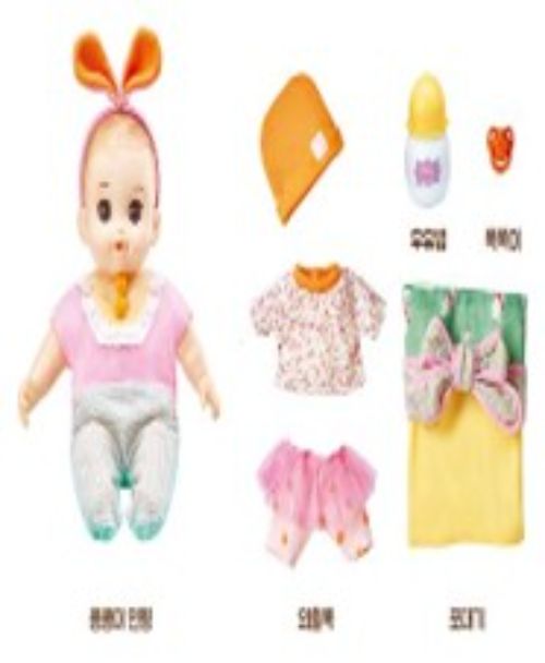 B-423 내동생 콩콩이세트