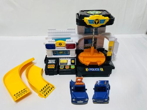 B-246 레스큐 타요 SOS 출동센터