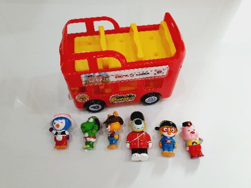 뽀로로 2층버스