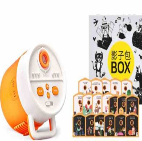 베이비그림자극장(중국어 명작)