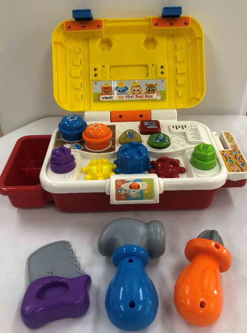 C-26 재미있는 공구박스