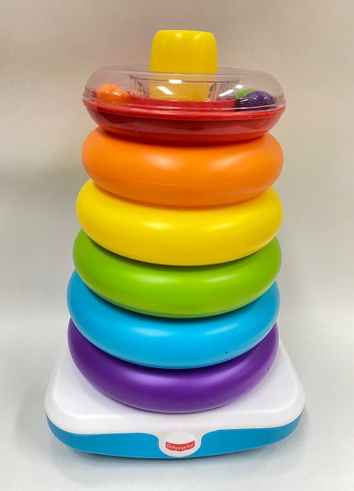 피셔프라이스 자이언트 링쌓기