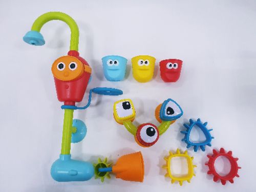 유키두 빙글빙글 수도꼭지