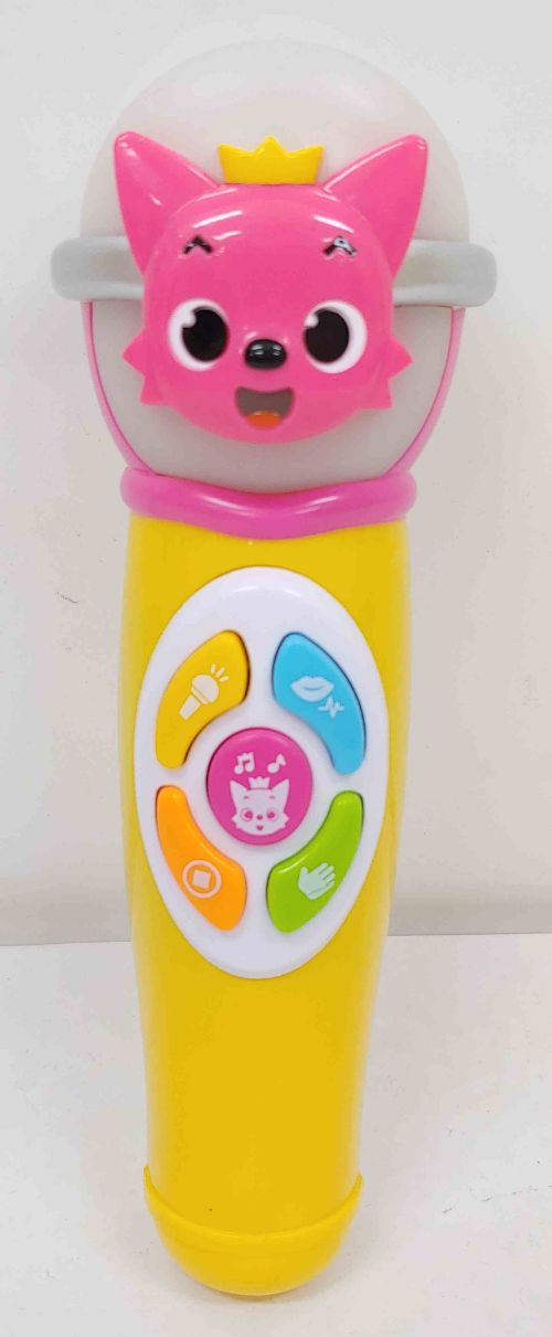 E-28 노래하는 핑크퐁 마이크