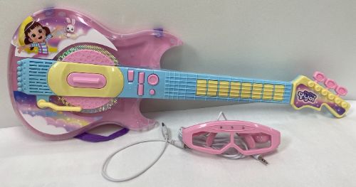 달님이 아이돌 기타