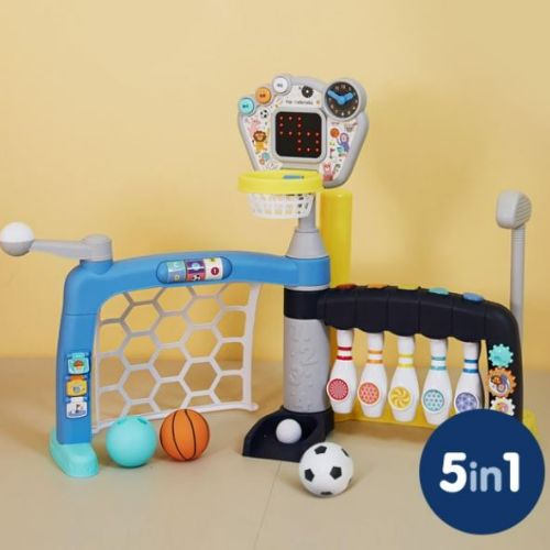 5IN1 플레이볼센터